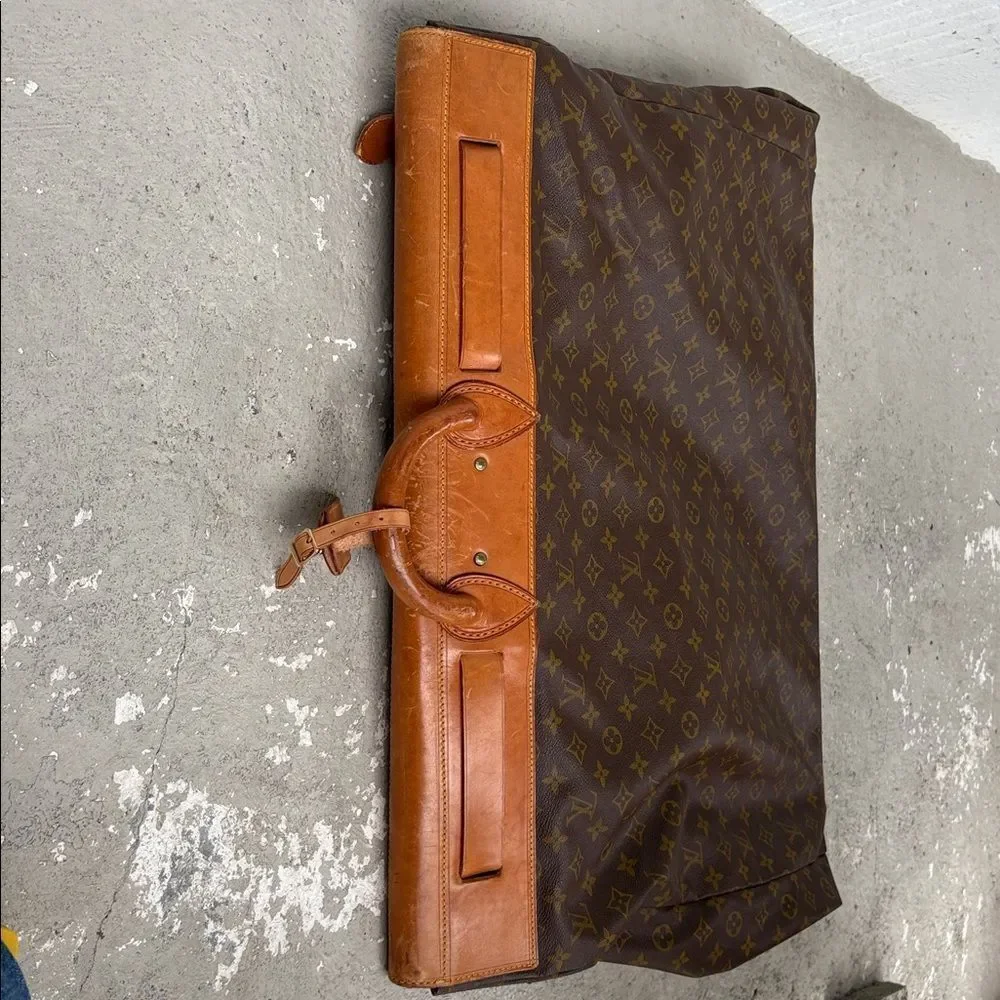 Vintage Louis Vuitton Steamer 65